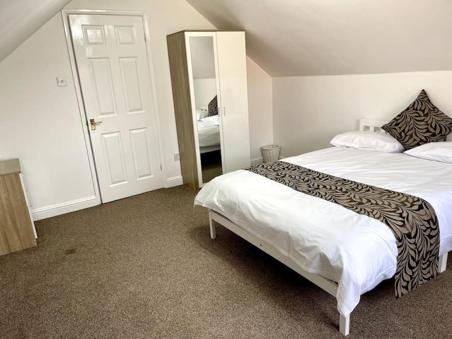 5-Bedroom Cottage In Healing, Grimsby 外观 照片