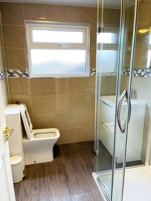 5-Bedroom Cottage In Healing, Grimsby 外观 照片