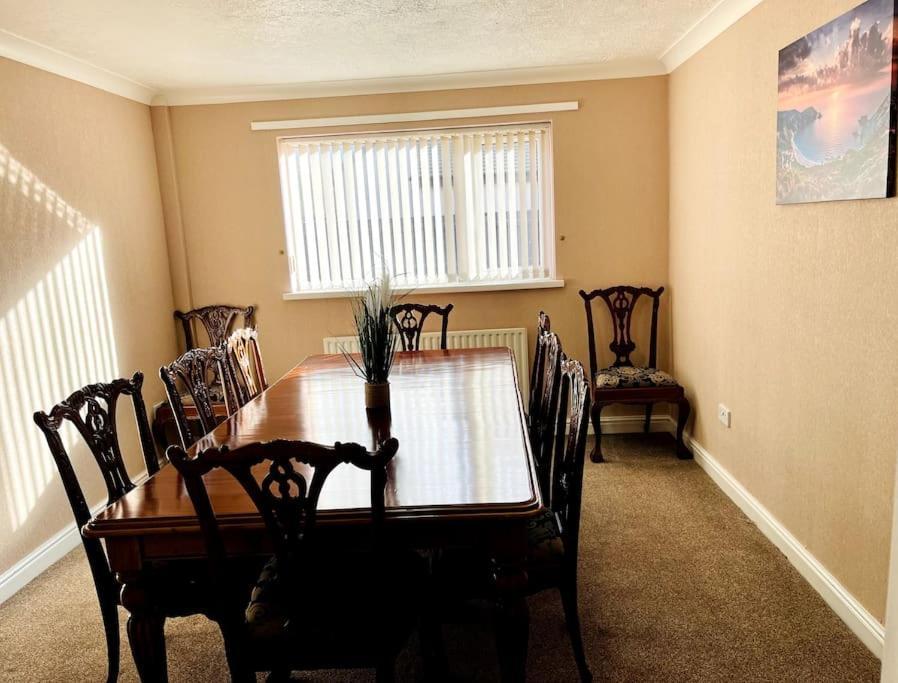 5-Bedroom Cottage In Healing, Grimsby 外观 照片