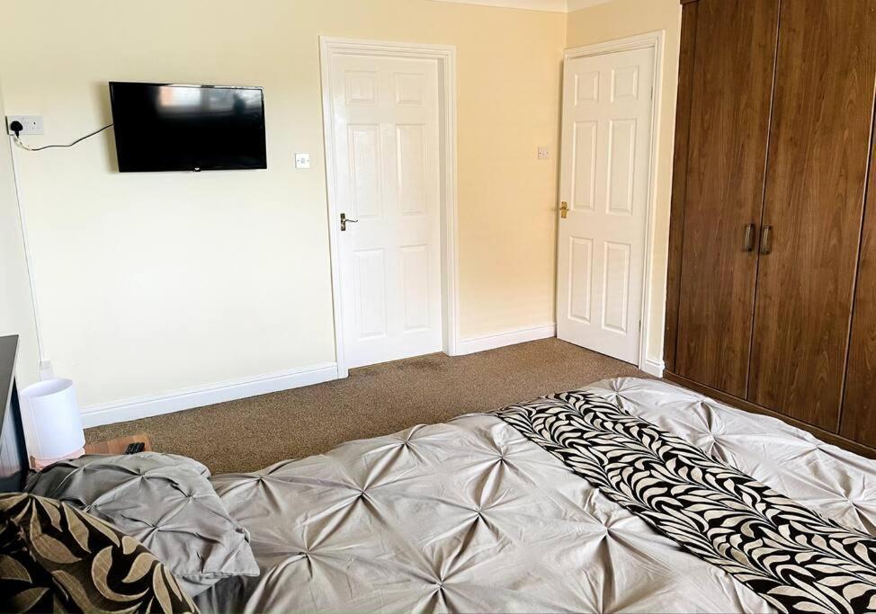 5-Bedroom Cottage In Healing, Grimsby 外观 照片